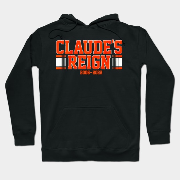 claude giroux Hoodie by mazihaya pix